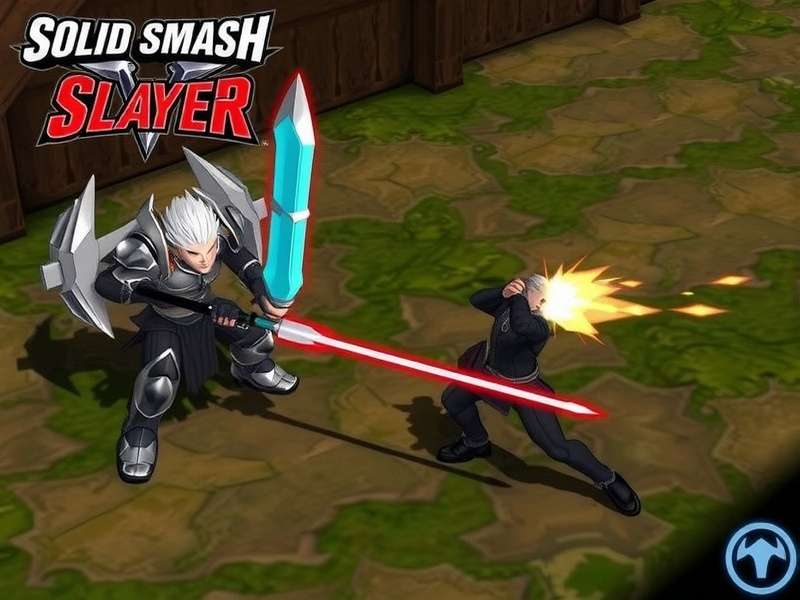 Solid Smash Slayer Combat Mechanics
